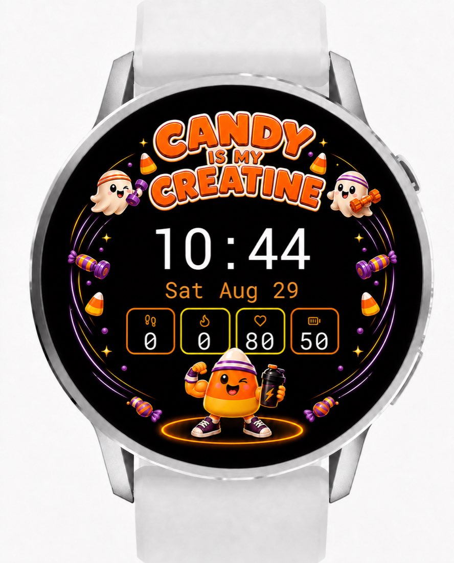 Candy Gains · Screenshot 1