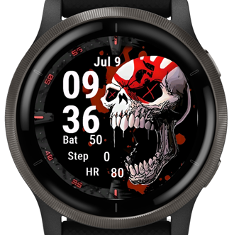 Gothic Watch · Screenshot 2