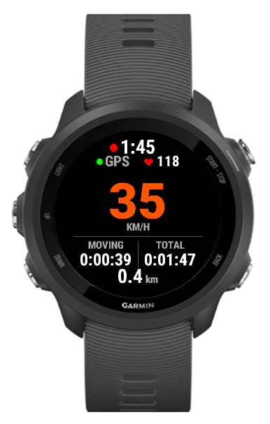 TourMoto - Motorcycle Ride Tracking · Screenshot 1