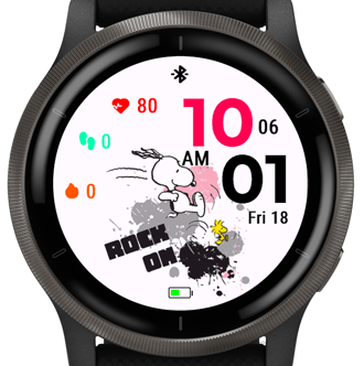 Snoopy Rock · Screenshot 0