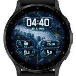 Icefield Watch · Screenshot 1