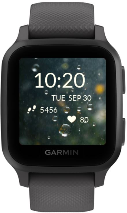 Rain Drops · Screenshot 2