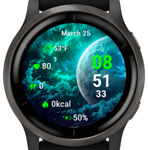 Aqua Planet · Screenshot 1