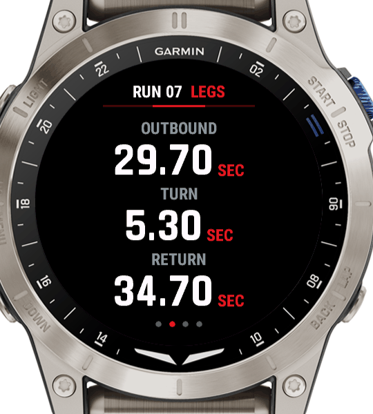 RedLine Racing STOL timer · Screenshot 0