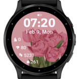 Bloom Peony Soft · Screenshot 1
