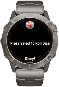 Dicey! · Screenshot 1