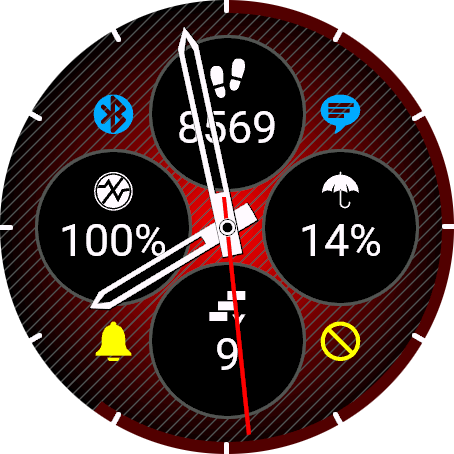 C 29 Analog · Screenshot 3