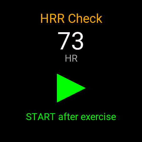 HRR Check · Screenshot 0