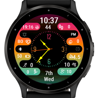 Pointer Dial01 · Screenshot 0