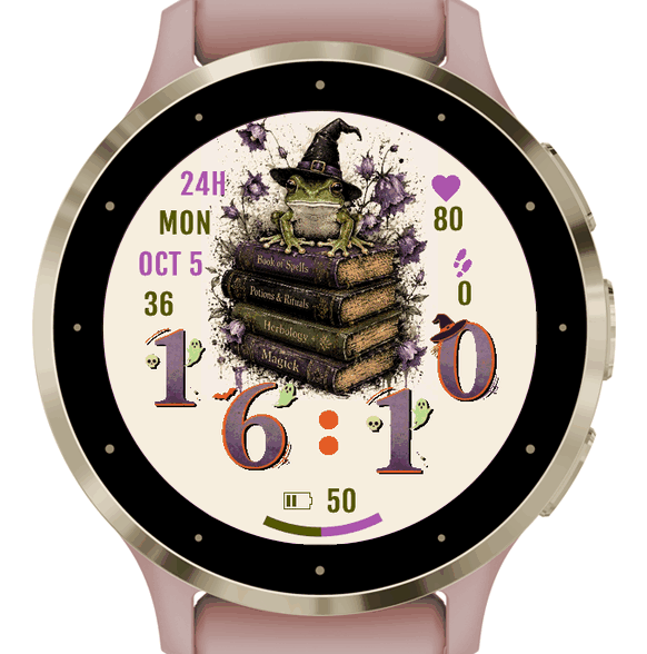 Wizard Frog · Screenshot 2