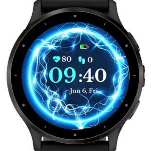 Energetic Circle · Screenshot 1