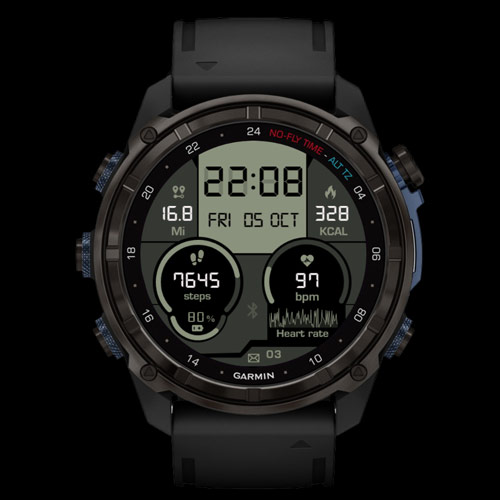DIGITAL Command · Screenshot 1