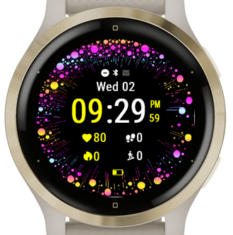 Vivid Circle · Screenshot 0