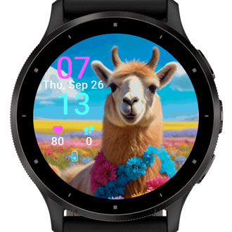 Brown Alpaca · Screenshot 1