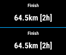 Finish Distance Predictor [hDistance] · Screenshot 4