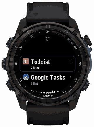 Task Link: Todoist, Google Tasks & Microsoft To Do · Screenshot 1