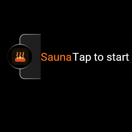 SaunaTracker · Screenshot 0