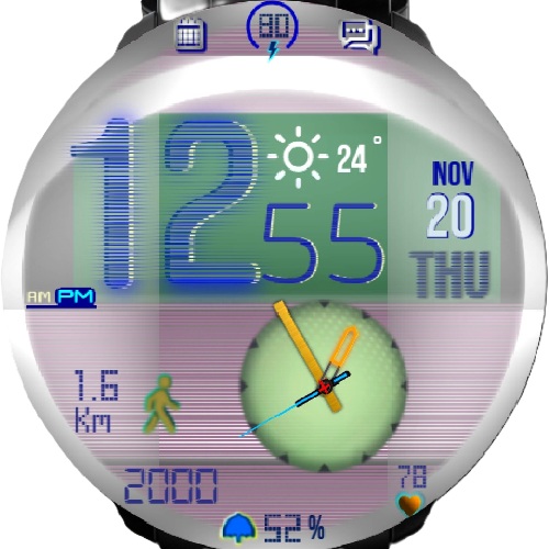 PRECISION_U · Screenshot 1