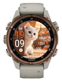 White Kitten · Screenshot 2