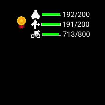 Pelomilestones · Screenshot 1