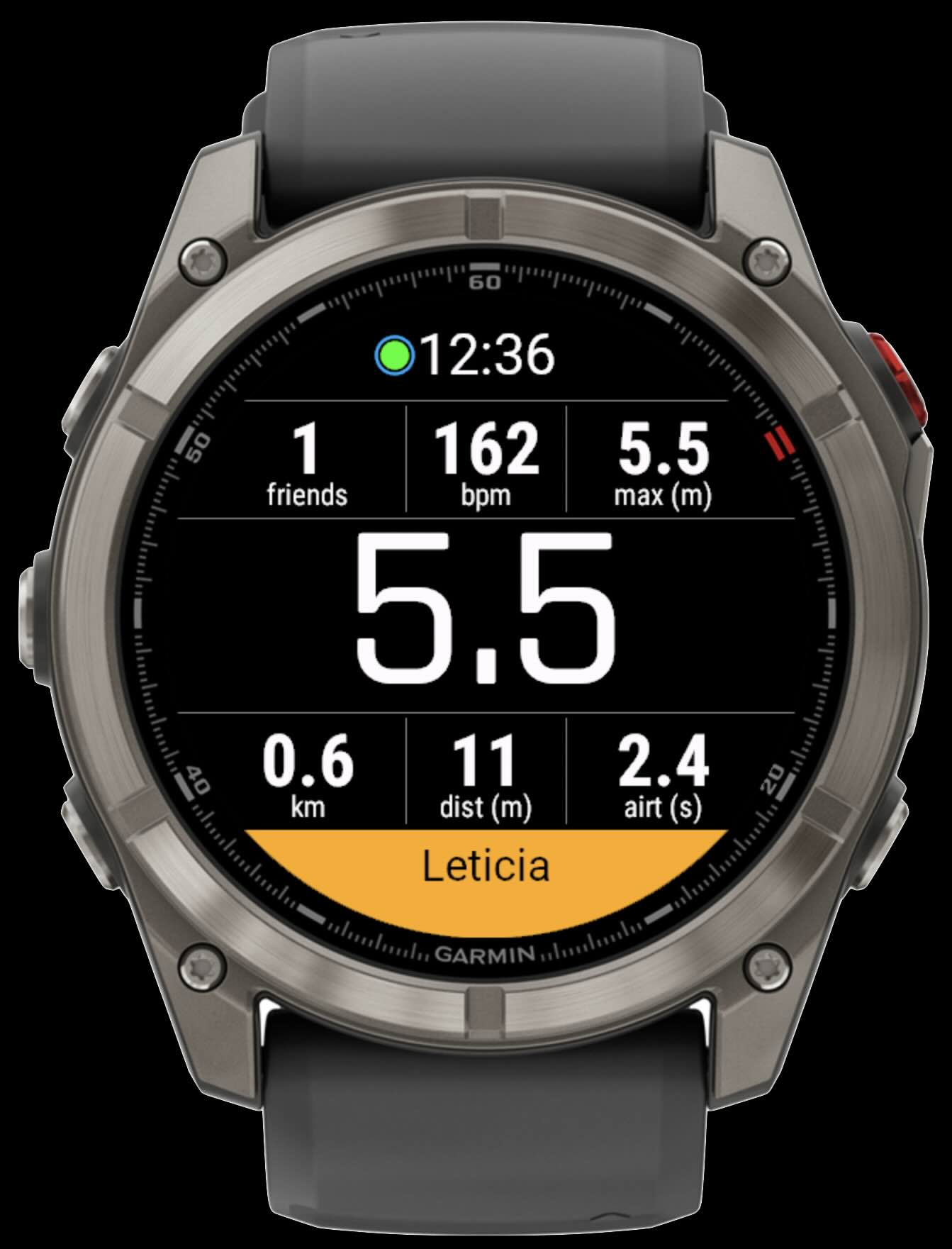 The Surfr. App · Screenshot 1