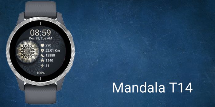 Mandala T14 · Screenshot 0