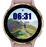 Hike Trail · Screenshot 2