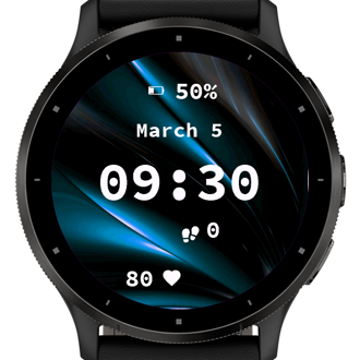 Teal Wave · Screenshot 3