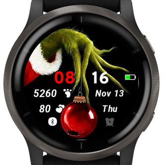 Christmas green · Screenshot 0