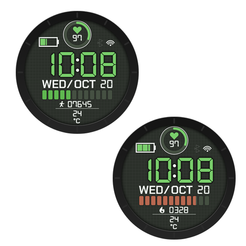 LCD - CUSTOMIZABLE 2
