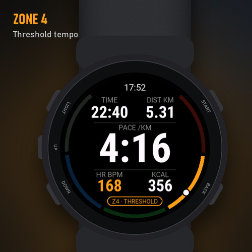 Runners Data · Screenshot 3