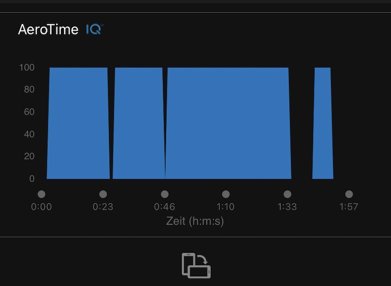 AeroTime · Screenshot 1