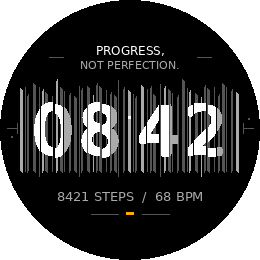 Progress Signal · Screenshot 1