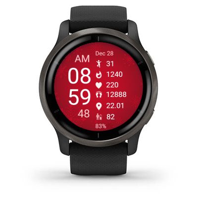 Active Time - Red Snowflaks · Screenshot 4