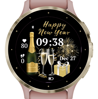 New Year Cheers · Screenshot 2