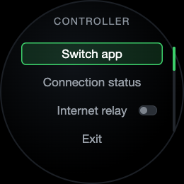 Controller · Screenshot 3