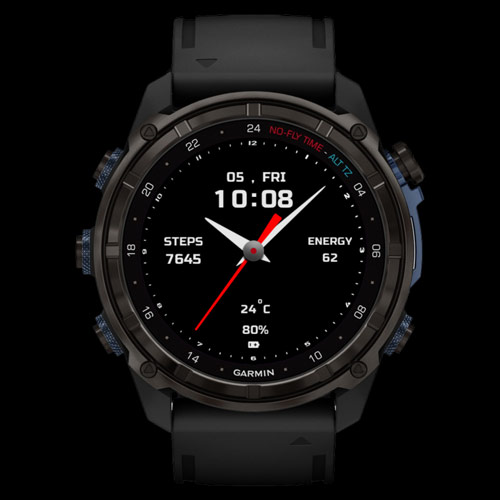 Minimal Analog Pro · Screenshot 1