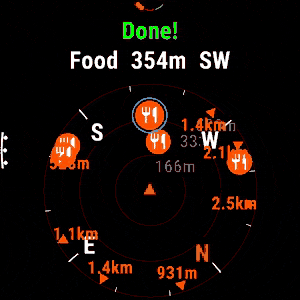 Find Near Me - navigate to POIs · Screenshot 3