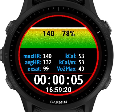 Drake Zumba App (1) · Screenshot 2