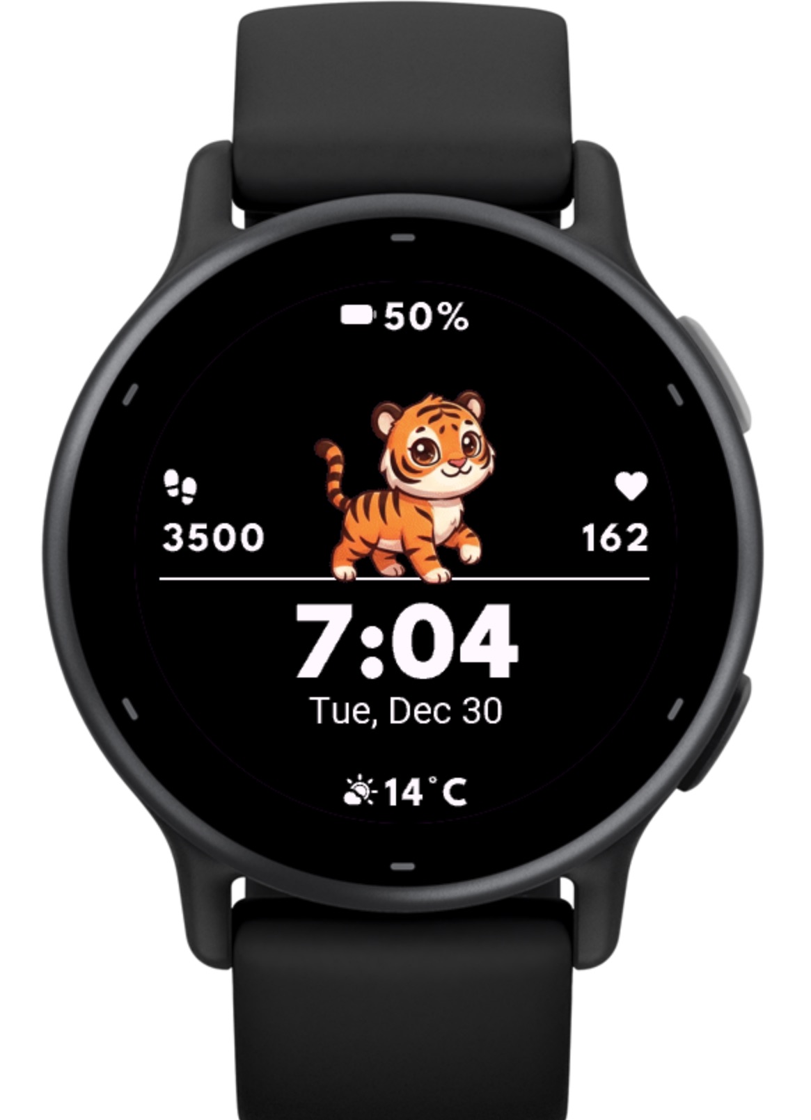Tiger (7 IN 1) - Kpay · Screenshot 1