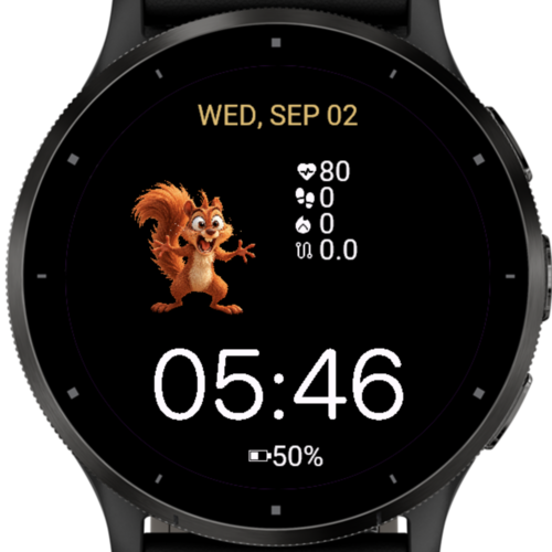 Squirrel Mood · Screenshot 0
