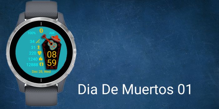 Dia De Muertos 01 · Screenshot 0