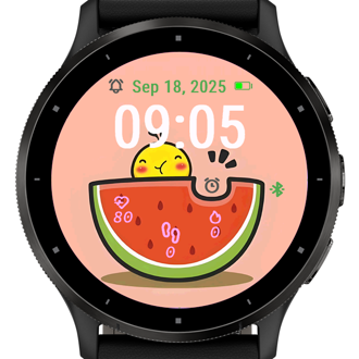 Cartoon Watermelon · Screenshot 2