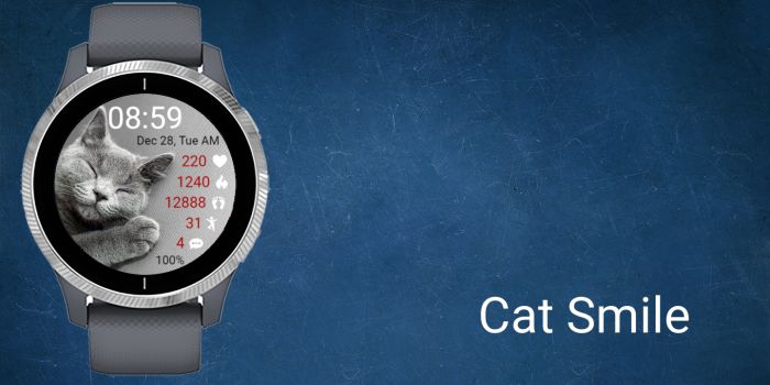 Cat Smile · Screenshot 0