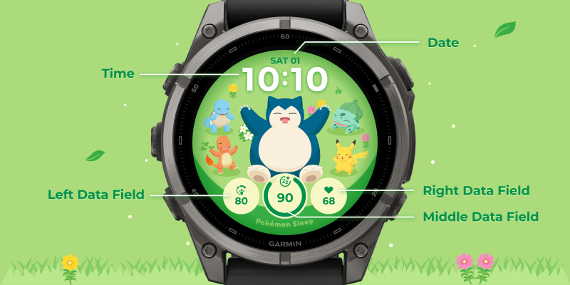 Pokémon Sleep: Snorlax & Friends · Screenshot 0