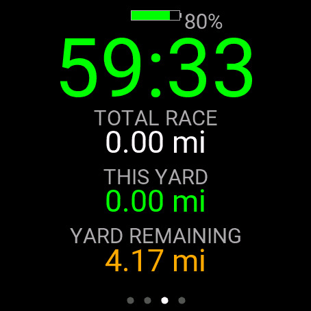 Backyard Ultra · Screenshot 3