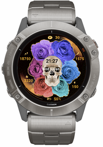 Skull with Flowers · Screenshot 2