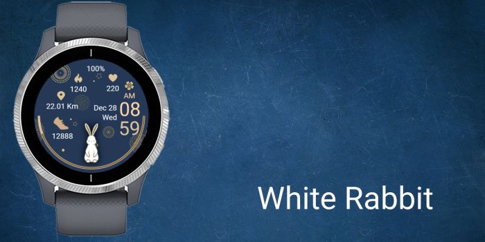White Rabbit · Screenshot 0