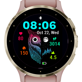 Night Owl · Screenshot 3
