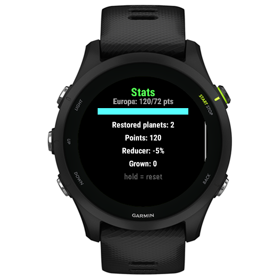 Planet-walk · Screenshot 3